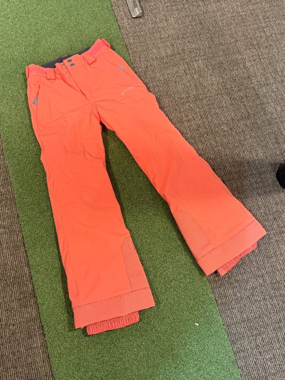 Spyder Snowboard Pants Ski Winter Snow Pants Girls Size Small (8)